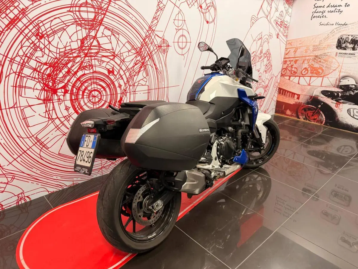Bmw F 900 R (2021 - 24) (7)