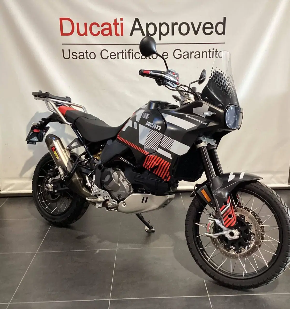 Ducati DesertX (2022 - 25) (2)