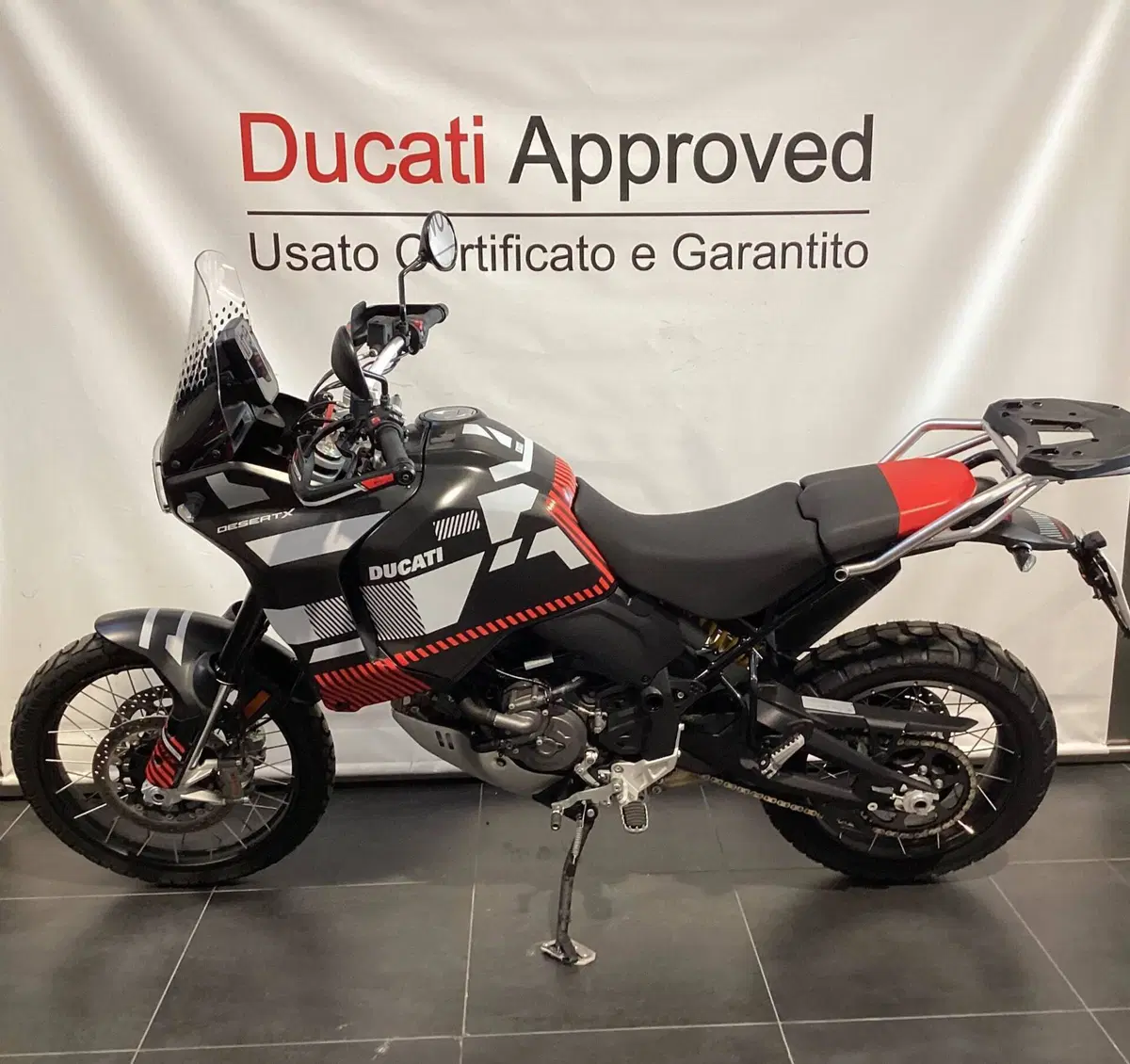 Ducati DesertX (2022 - 25) (3)
