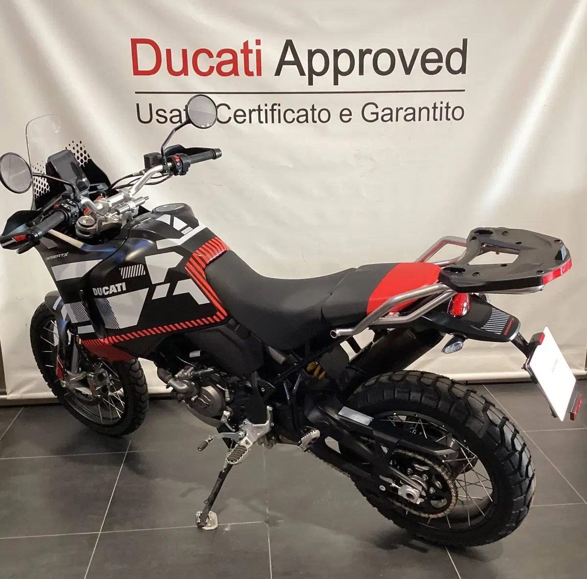 Ducati DesertX (2022 - 25) (4)