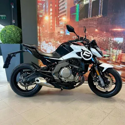 CFMOTO 650NK (2021 - 24) usata