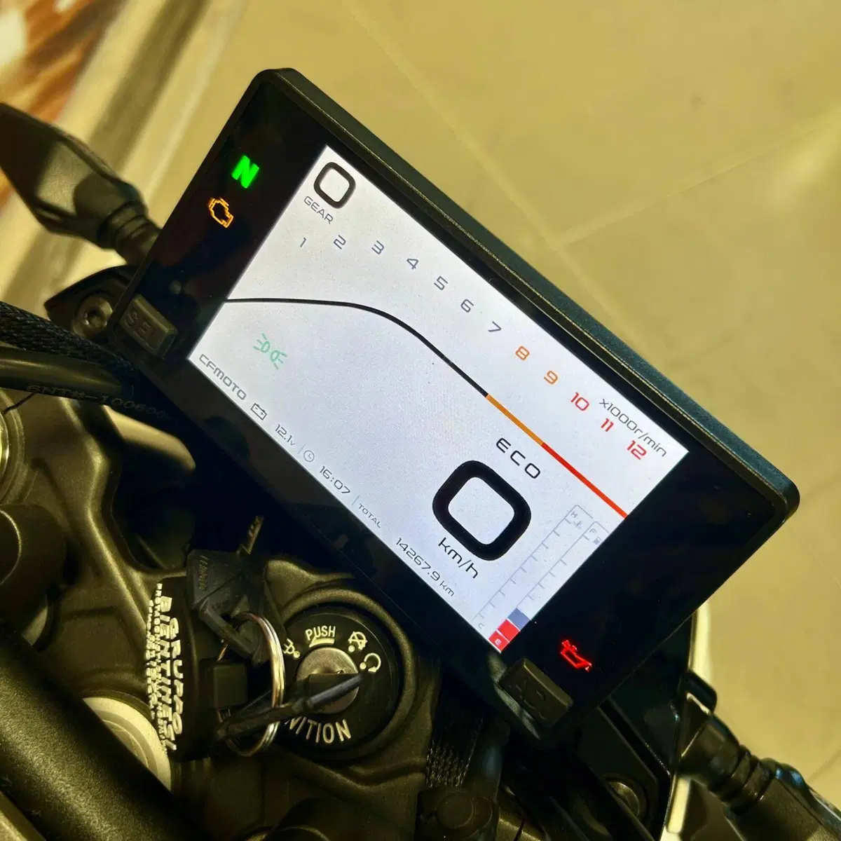 CFMOTO 650NK (2021 - 24) (2)