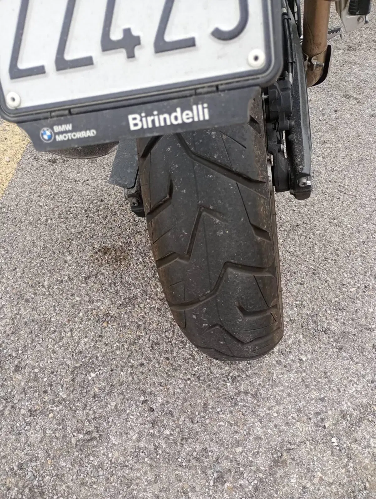 Bmw F 800 GS (2024 - 26) (4)