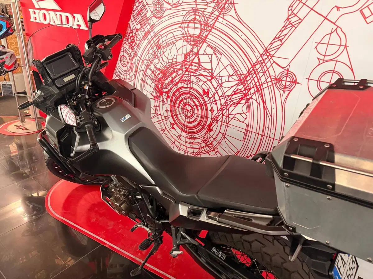 Honda Africa Twin CRF 1100L Adventure Sports (2022 - 23) (2)