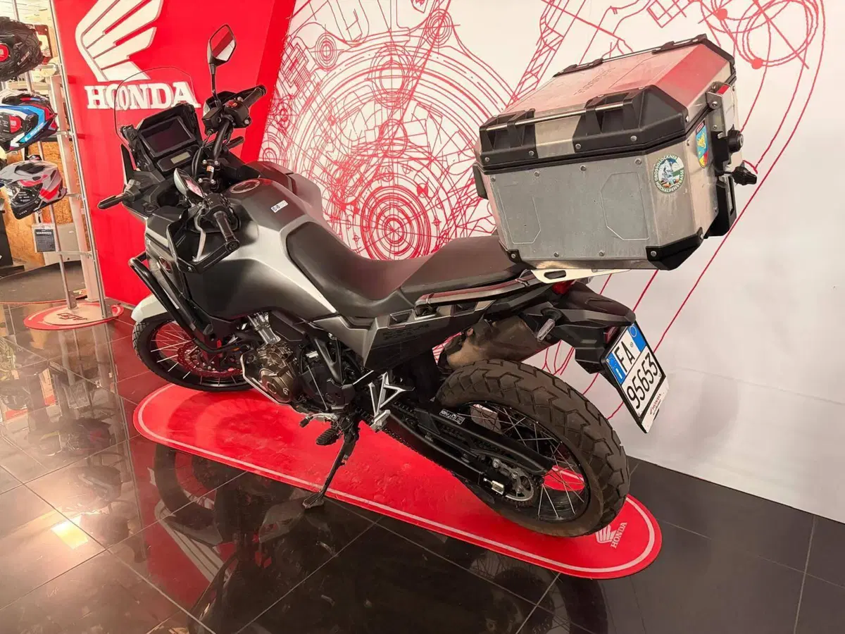 Honda Africa Twin CRF 1100L Adventure Sports (2022 - 23) (3)