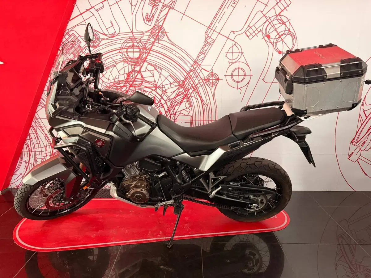 Honda Africa Twin CRF 1100L Adventure Sports (2022 - 23) (4)