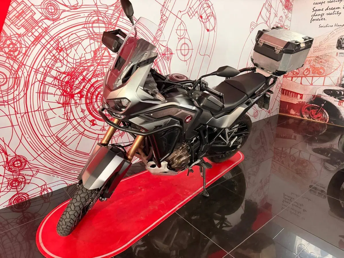 Honda Africa Twin CRF 1100L Adventure Sports (2022 - 23) (5)