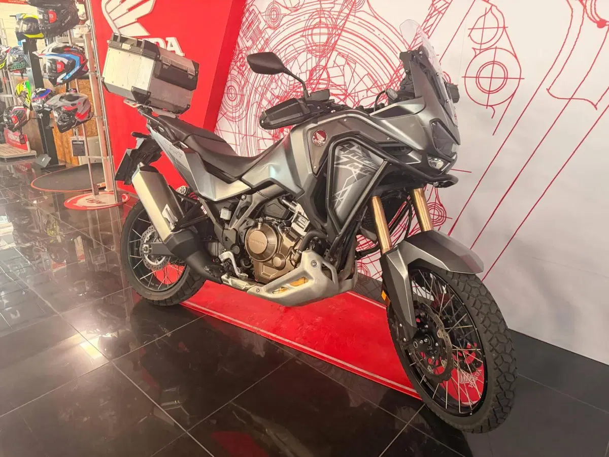Honda Africa Twin CRF 1100L Adventure Sports (2022 - 23) (6)