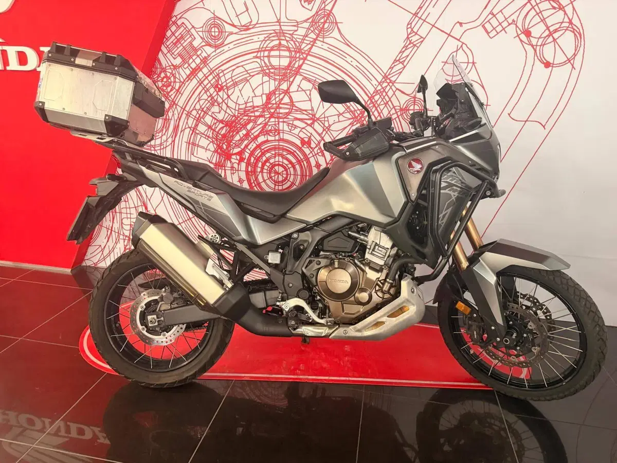 Honda Africa Twin CRF 1100L Adventure Sports (2022 - 23)