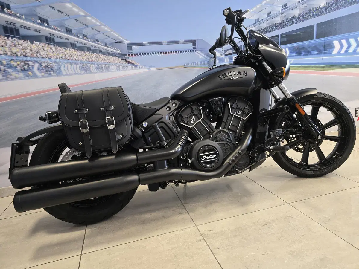 Indian Scout 1133 Rogue (2022 - 25) (3)