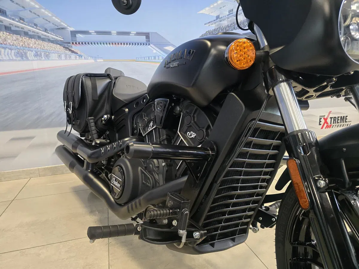 Indian Scout 1133 Rogue (2022 - 25) (14)
