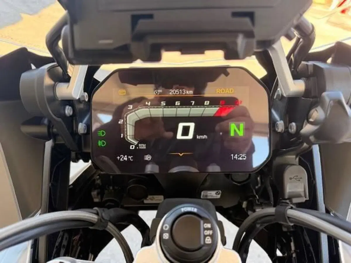 Bmw R 1250 GS Adventure (2021 - 24) (2)