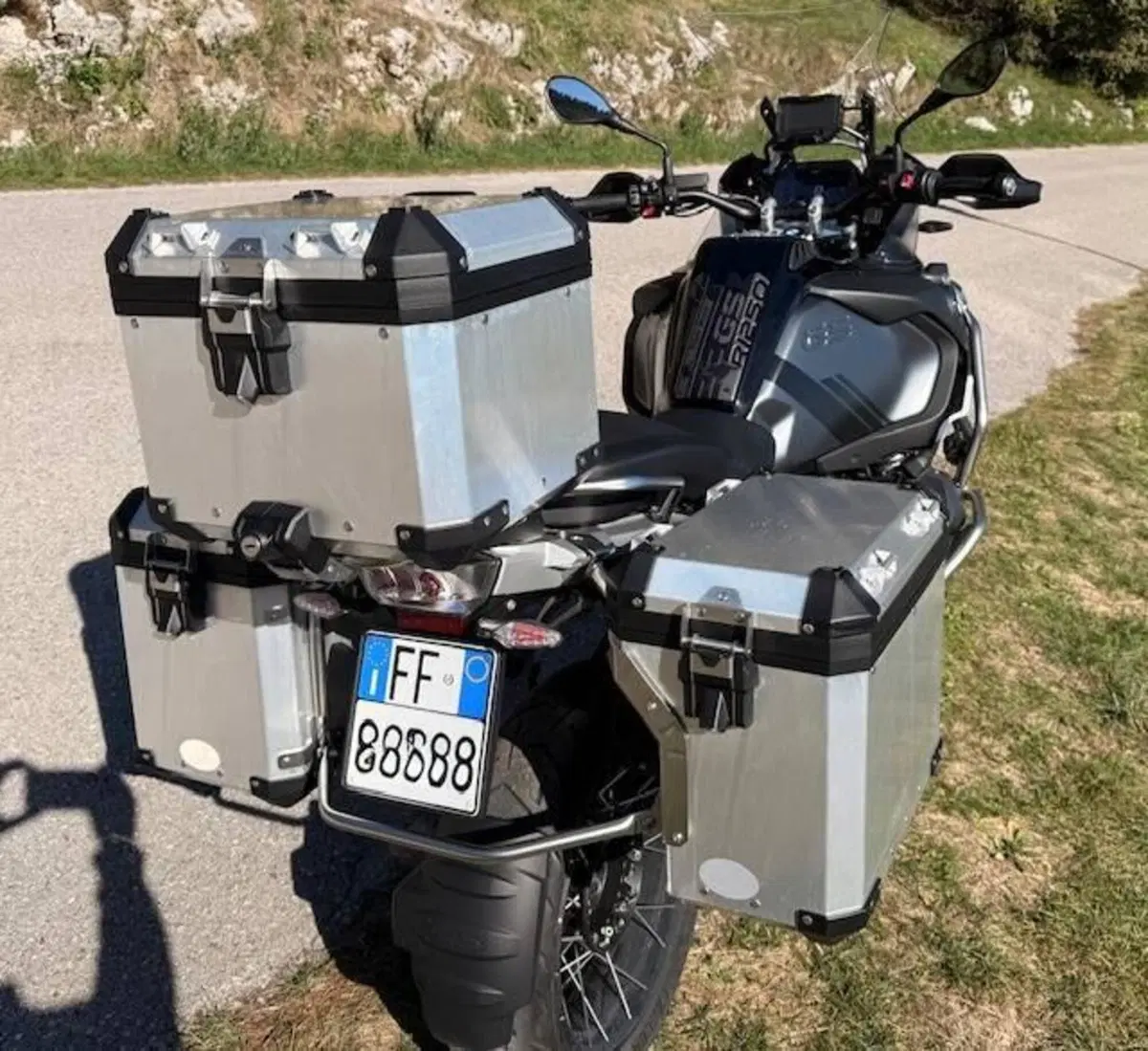 Bmw R 1250 GS Adventure (2021 - 24) (3)