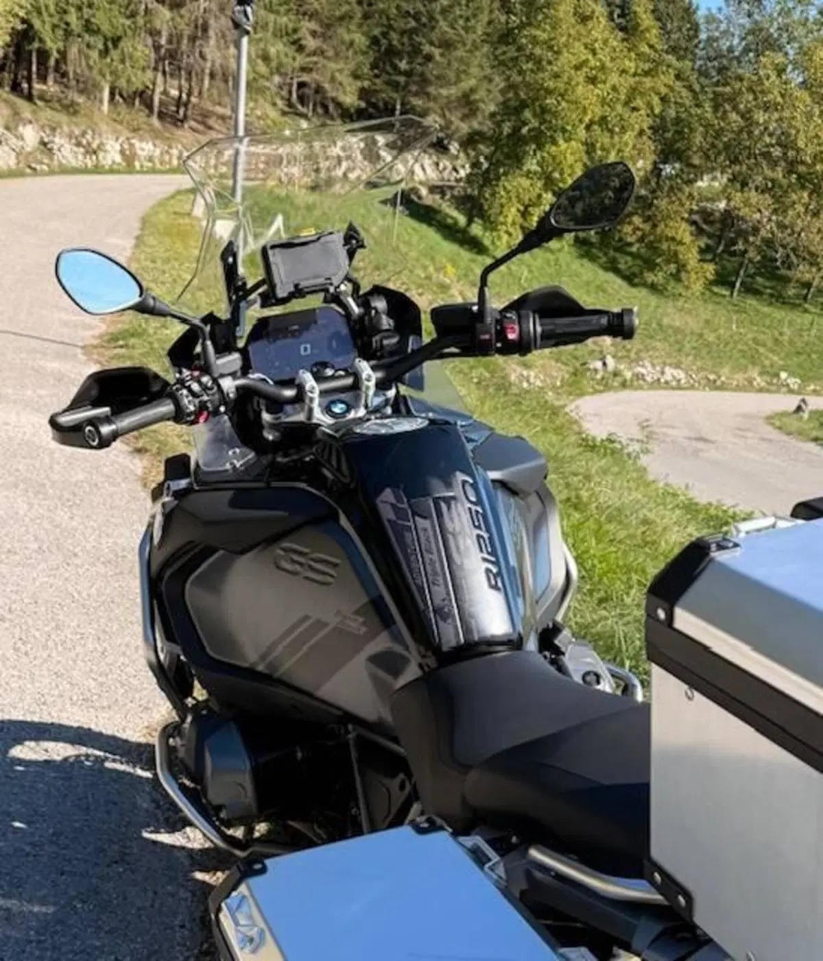 Bmw R 1250 GS Adventure (2021 - 24) (4)