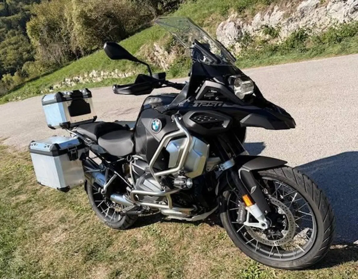 Bmw R 1250 GS Adventure (2021 - 24) (6)