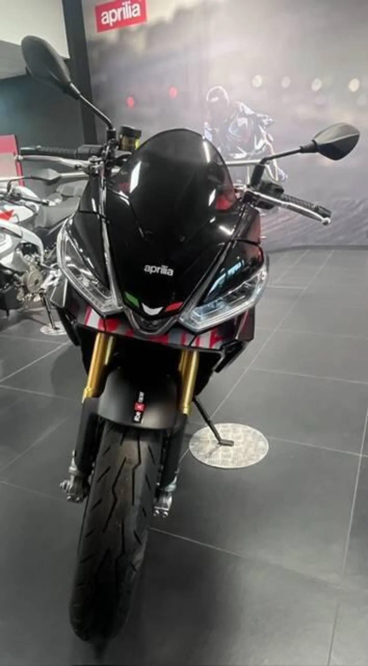 Aprilia Tuono 660 Factory (2025 - 26) (4)