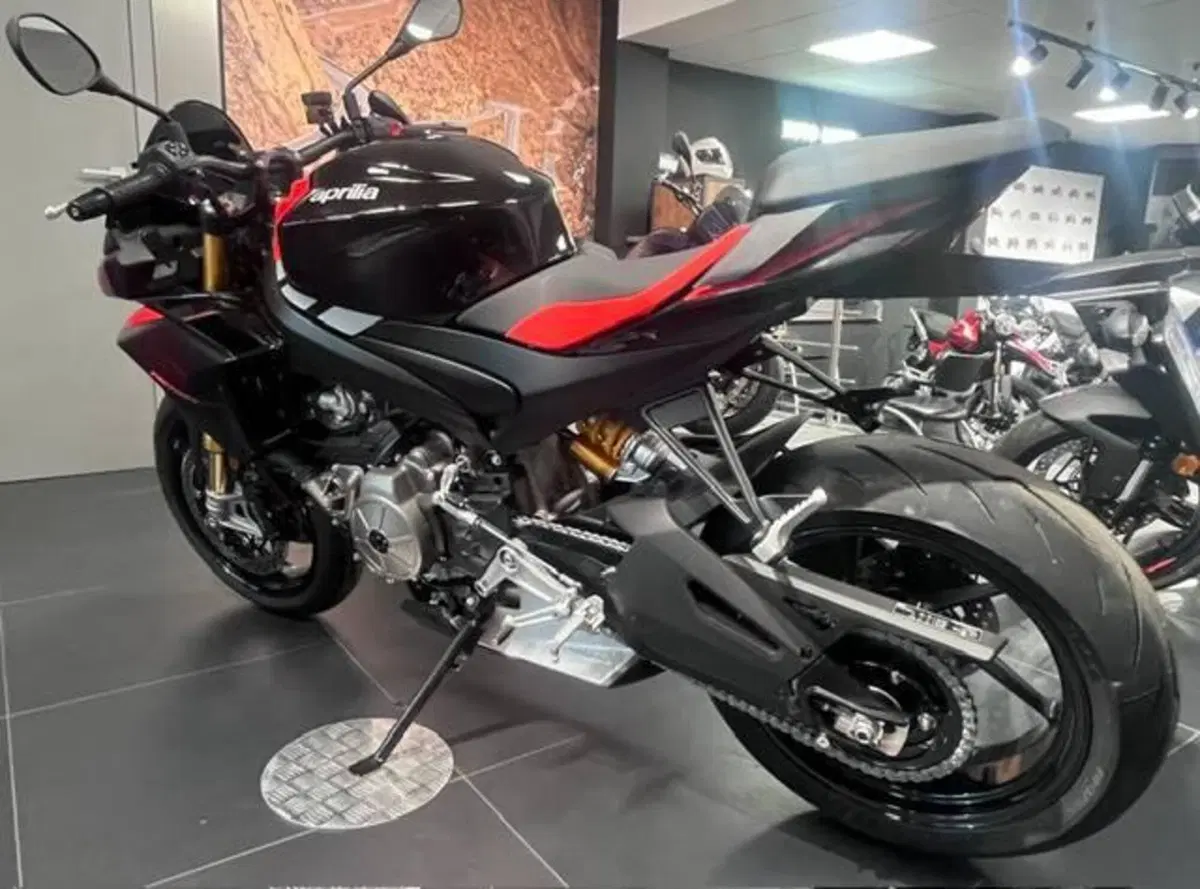 Aprilia Tuono 660 Factory (2025 - 26) (5)
