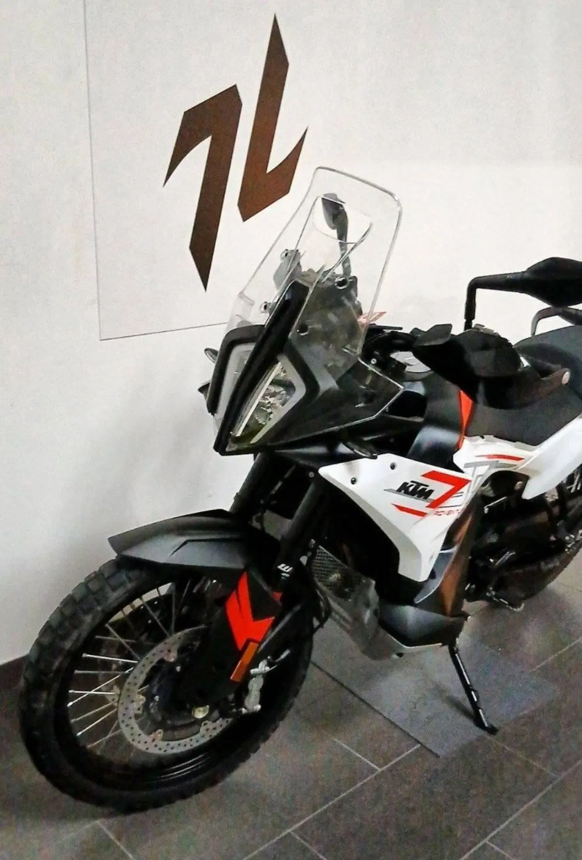 KTM 790 Adventure (2023 - 24)