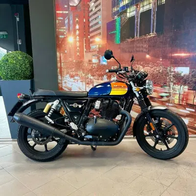 Royal Enfield Interceptor 650 (2021 - 26) usata