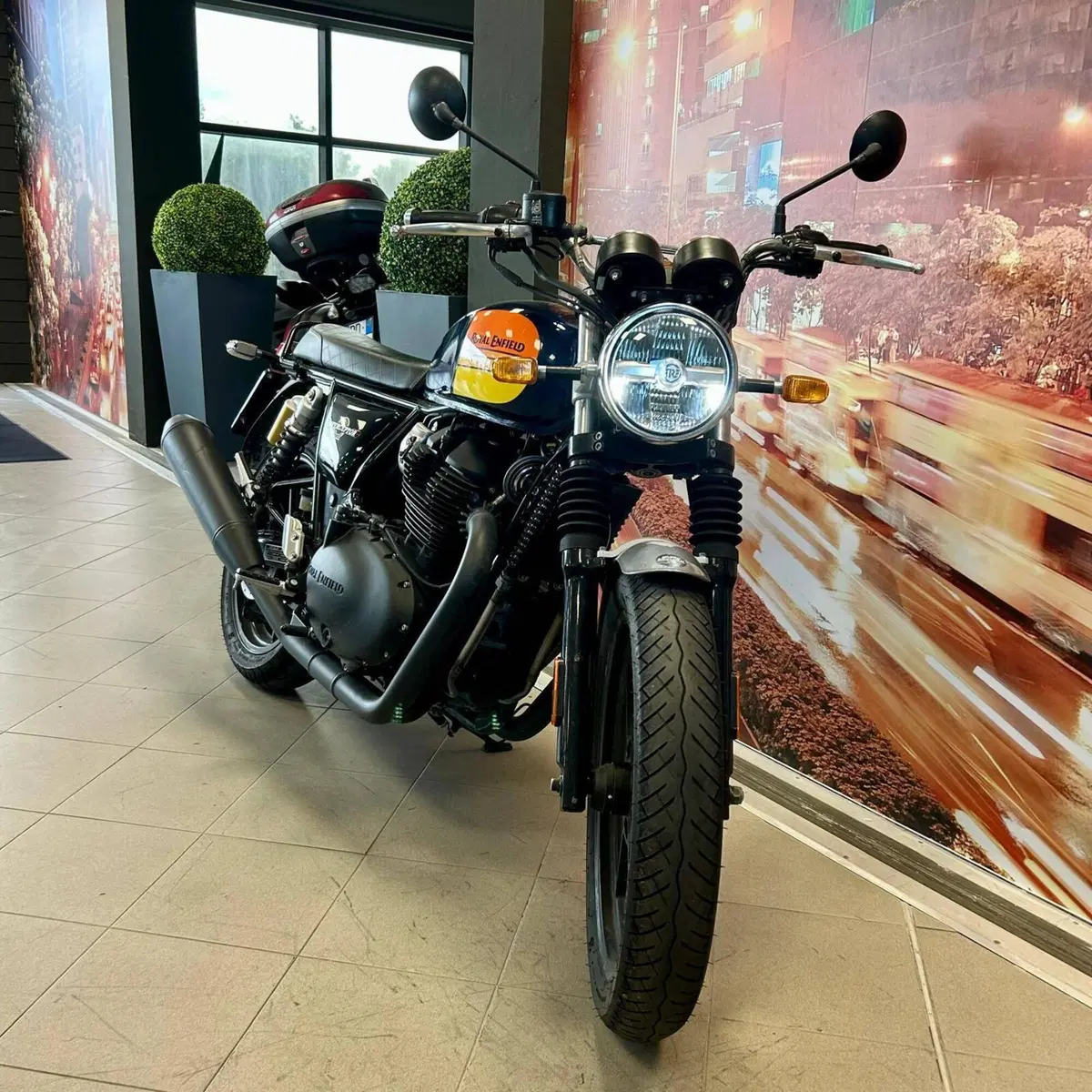 Royal Enfield Interceptor 650 (2021 - 26) (3)