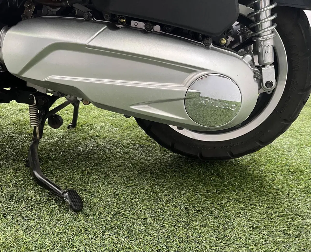 Kymco Like 150 E4 ABS (2020) (7)