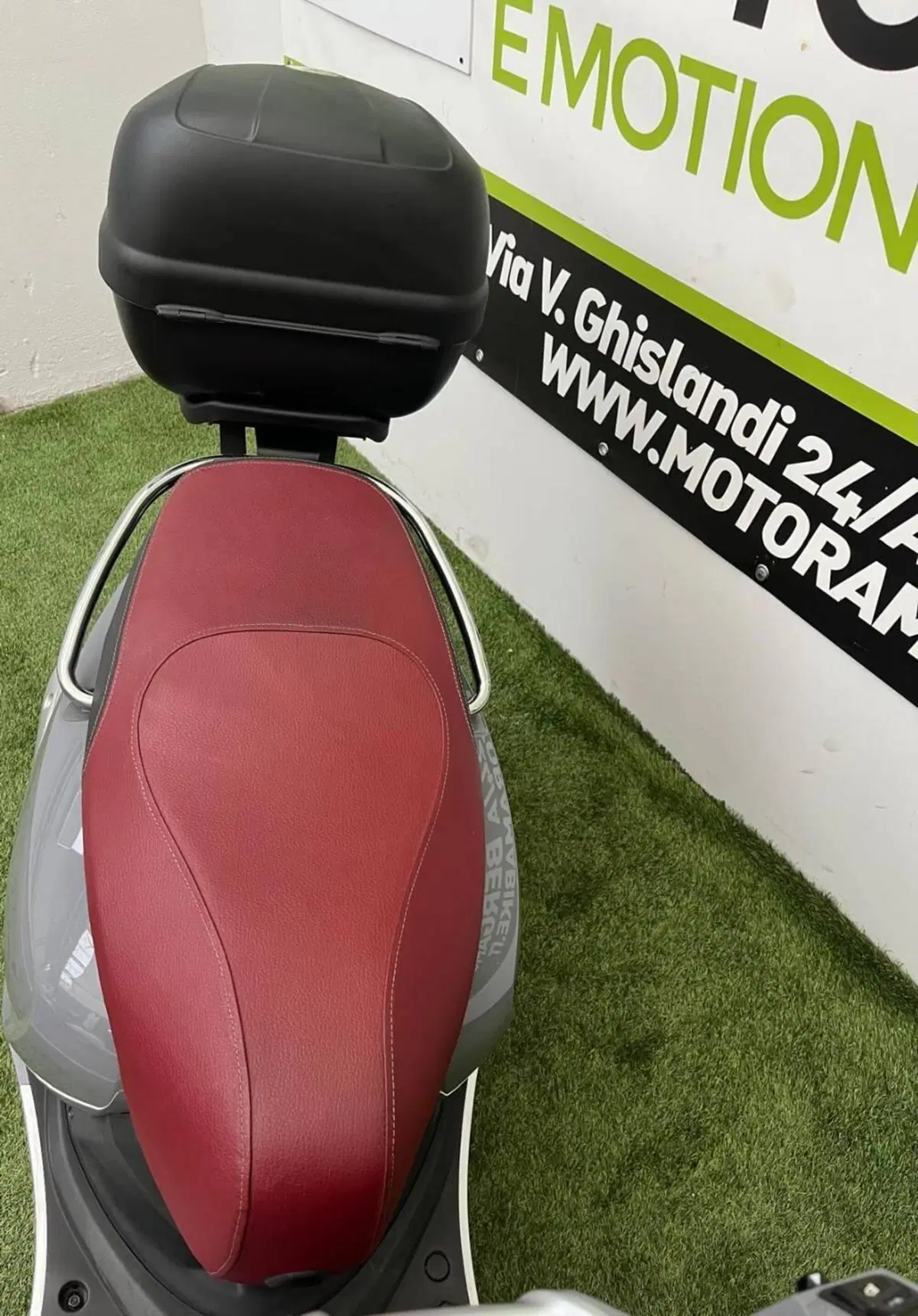 Kymco Like 150 E4 ABS (2020) (8)