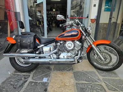 Yamaha XVS 650 Drag Star (1997 - 05) usata