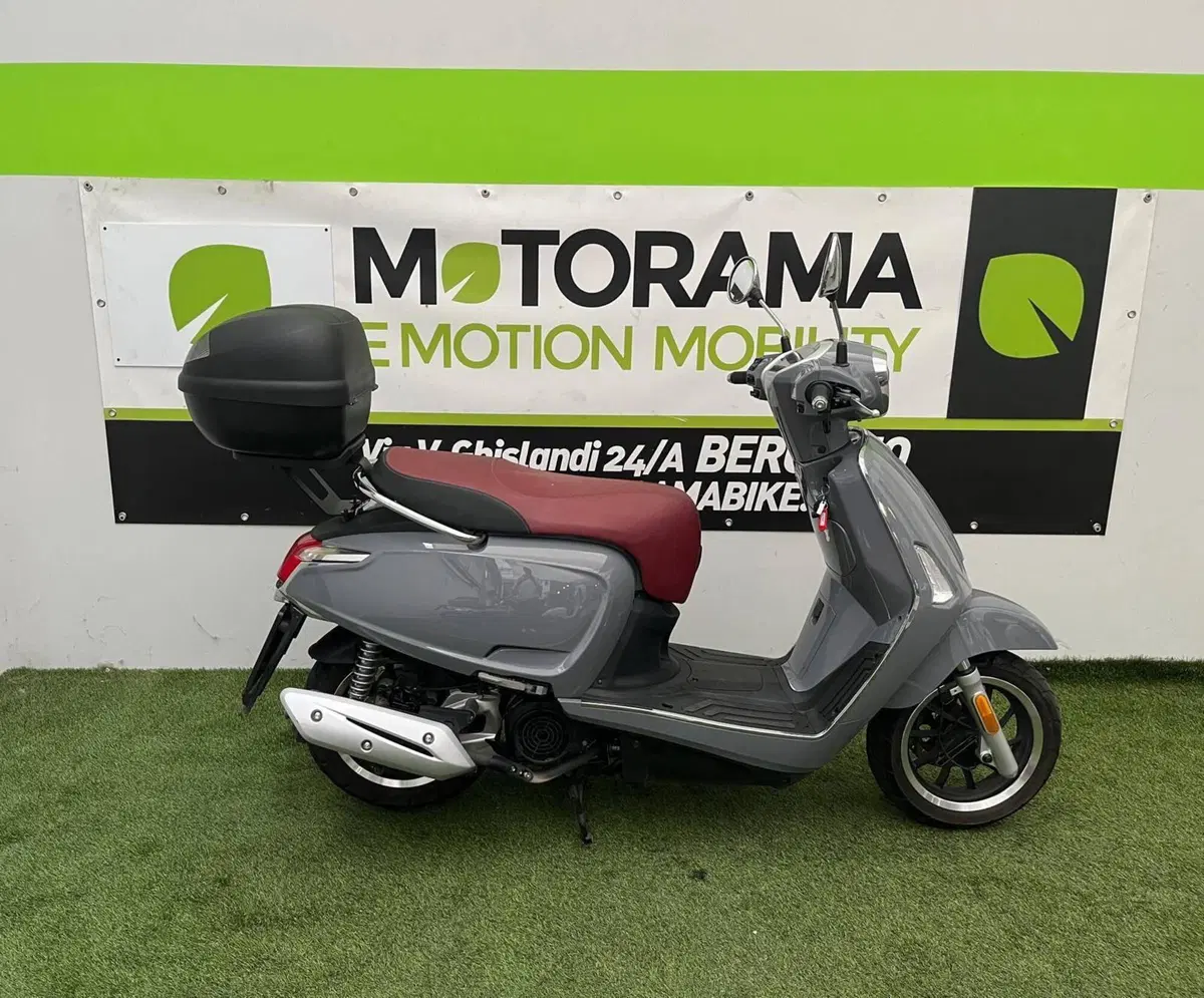 Kymco Like 150 E4 ABS (2020)