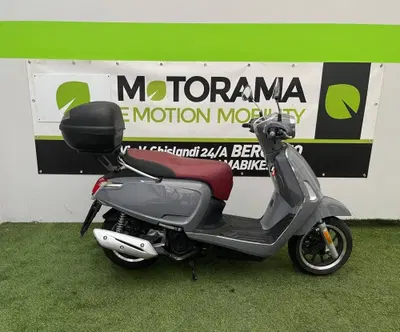 Kymco Like 150 E4 ABS (2020) usata