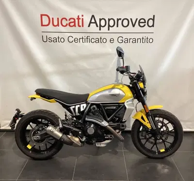 Ducati Scrambler 800 Icon (2025 - 26) usata