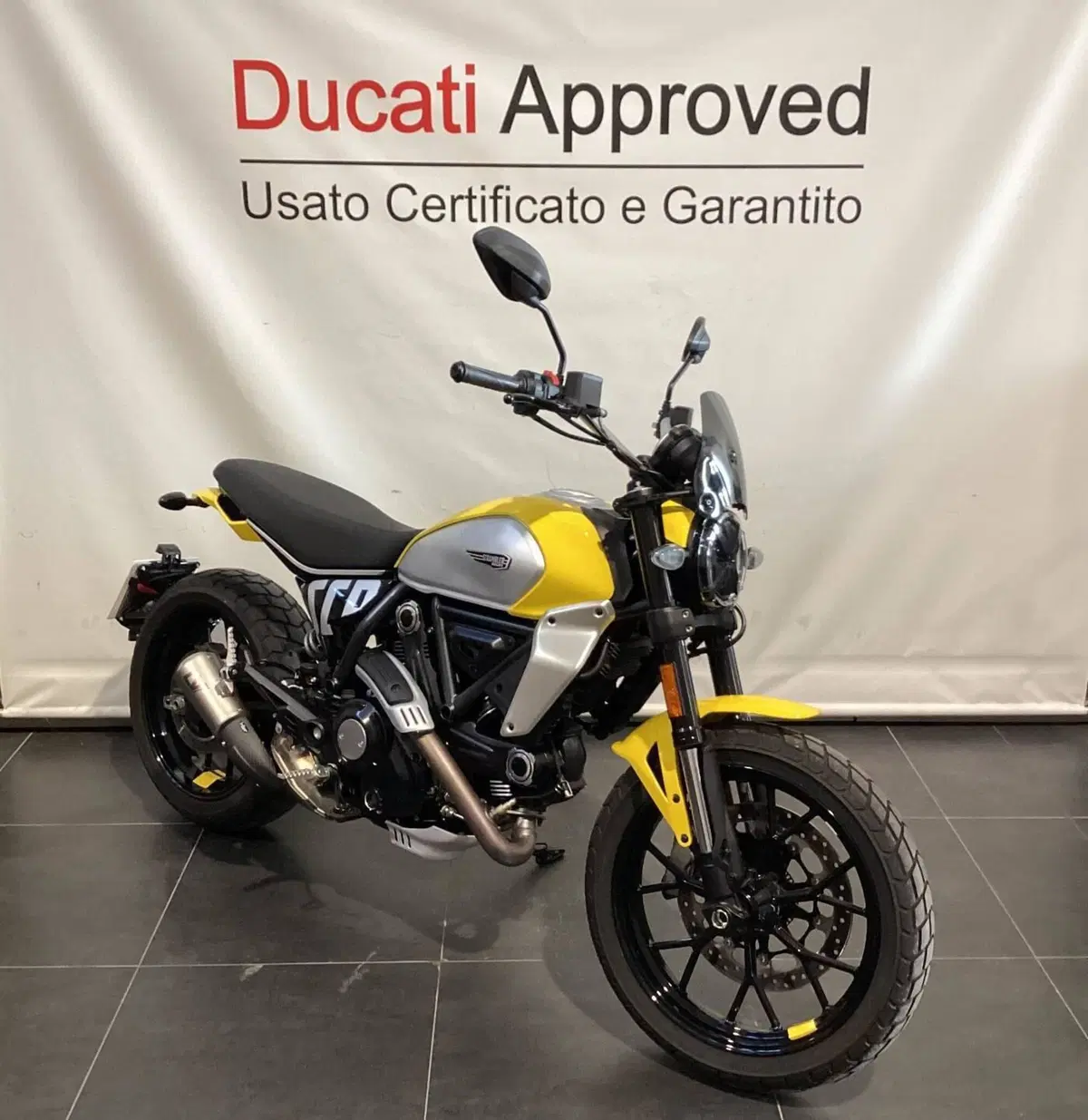 Ducati Scrambler 800 Icon (2025 - 26) (2)