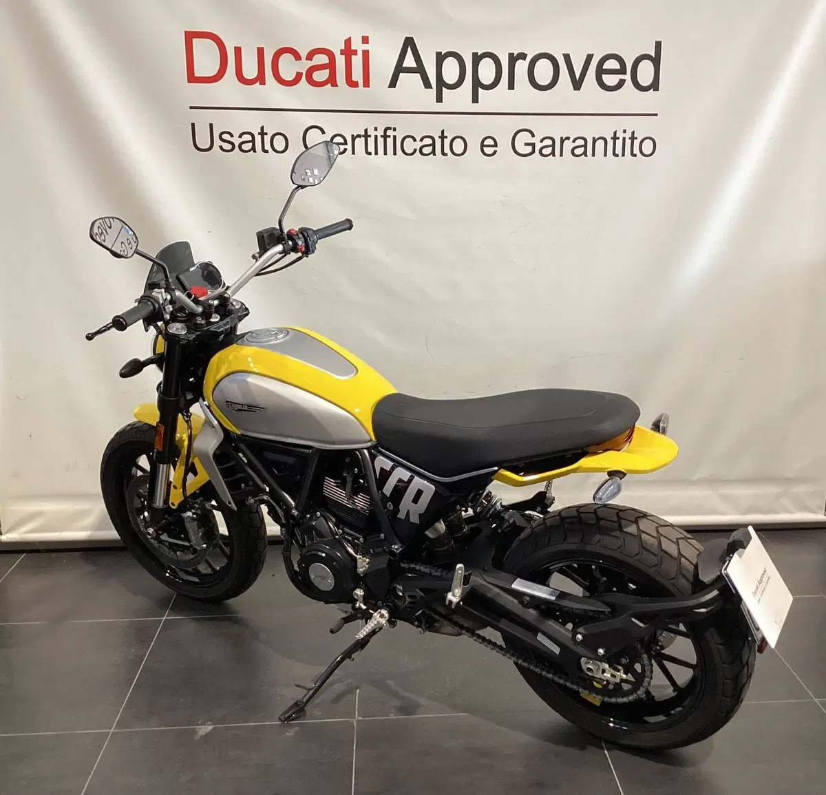 Ducati Scrambler 800 Icon (2025 - 26) (4)