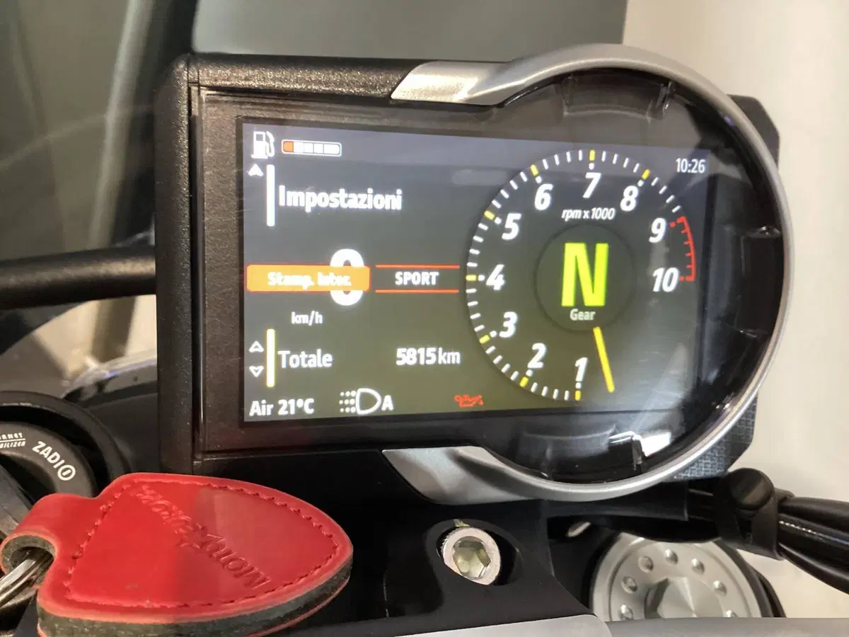 Ducati Scrambler 800 Icon (2025 - 26) (5)