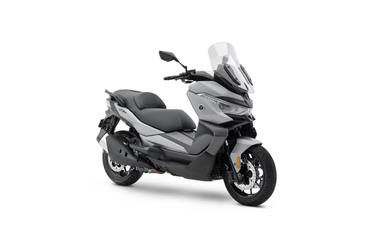 Voge Sfida SR4 MAX (2024 - 26)