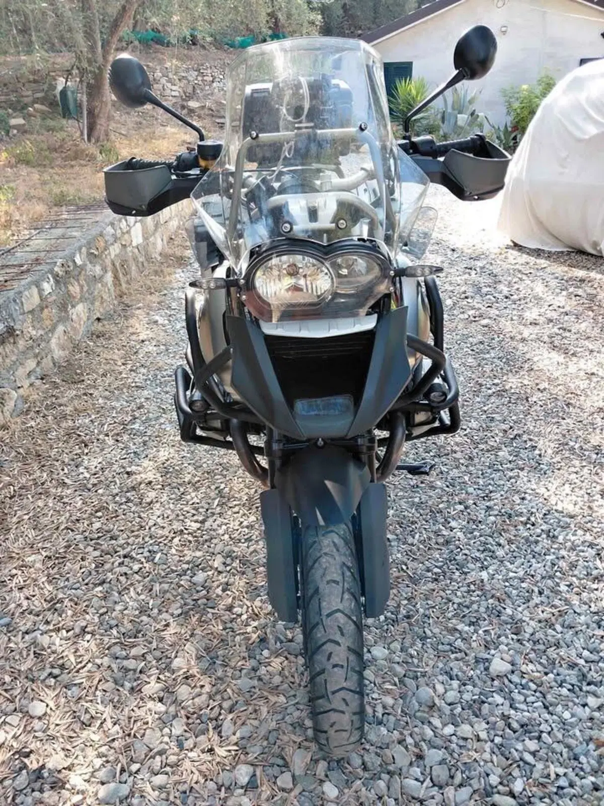 Bmw R 1200 GS (2010 - 12) (2)