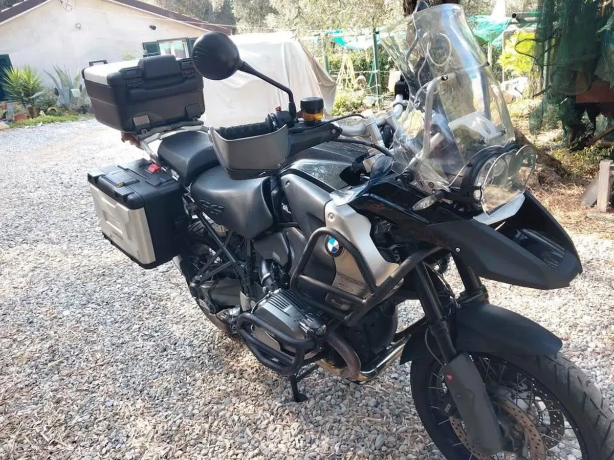 Bmw R 1200 GS (2010 - 12) (3)
