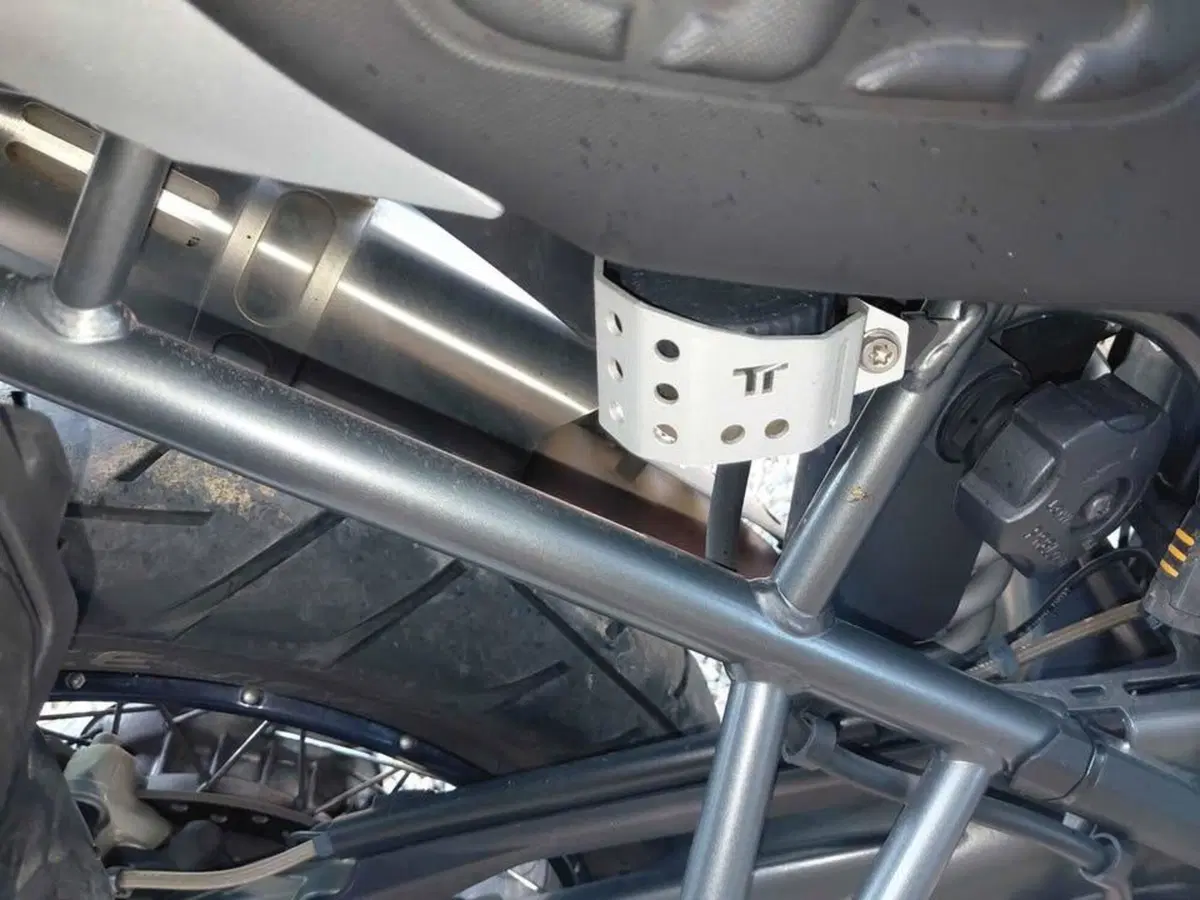 Bmw R 1200 GS (2010 - 12) (4)