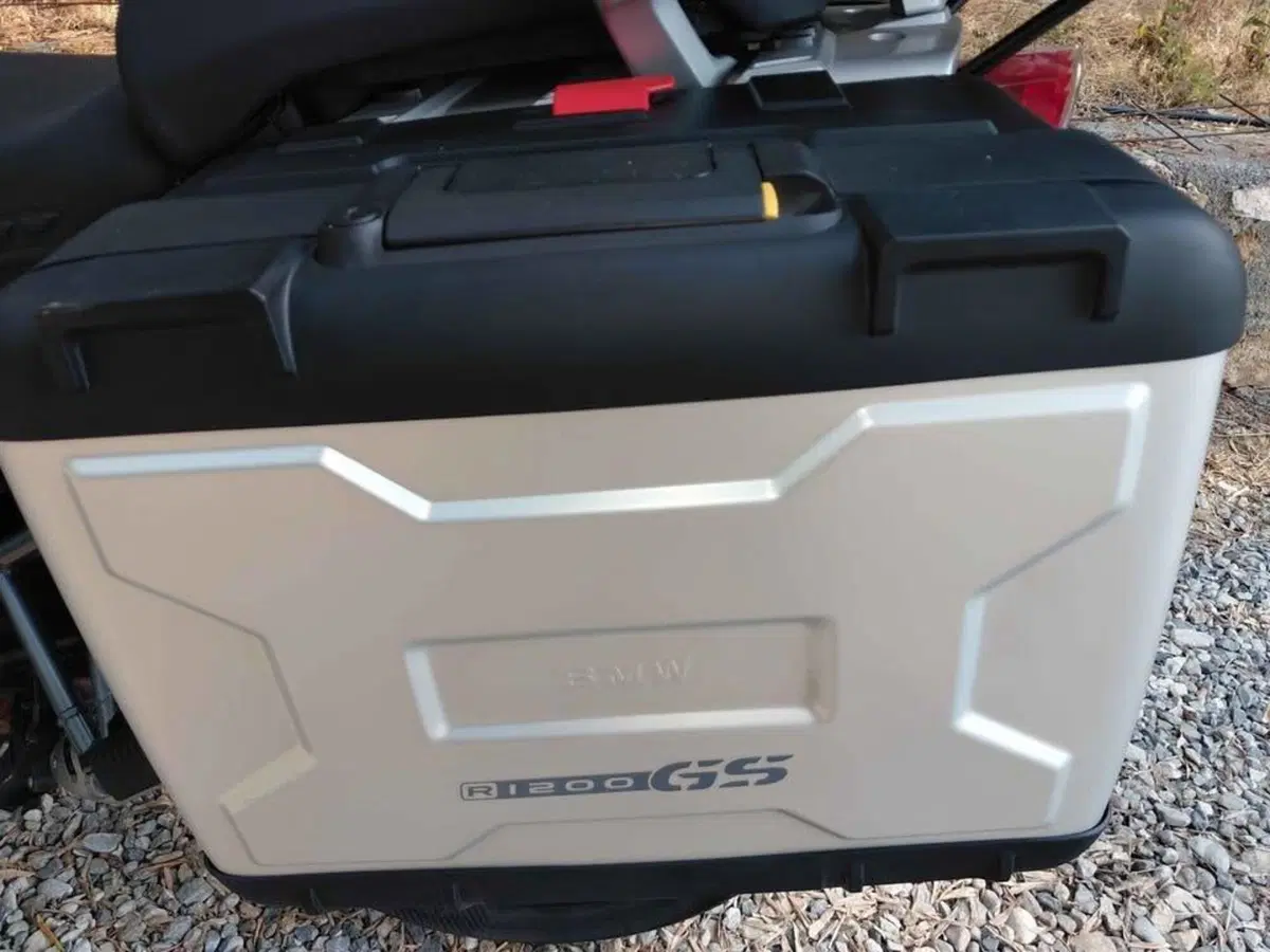 Bmw R 1200 GS (2010 - 12) (8)