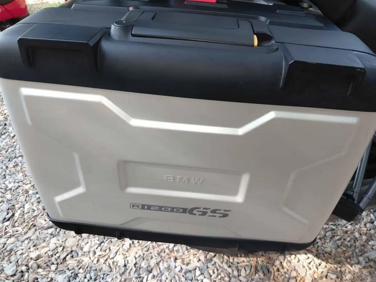 Bmw R 1200 GS (2010 - 12) (9)