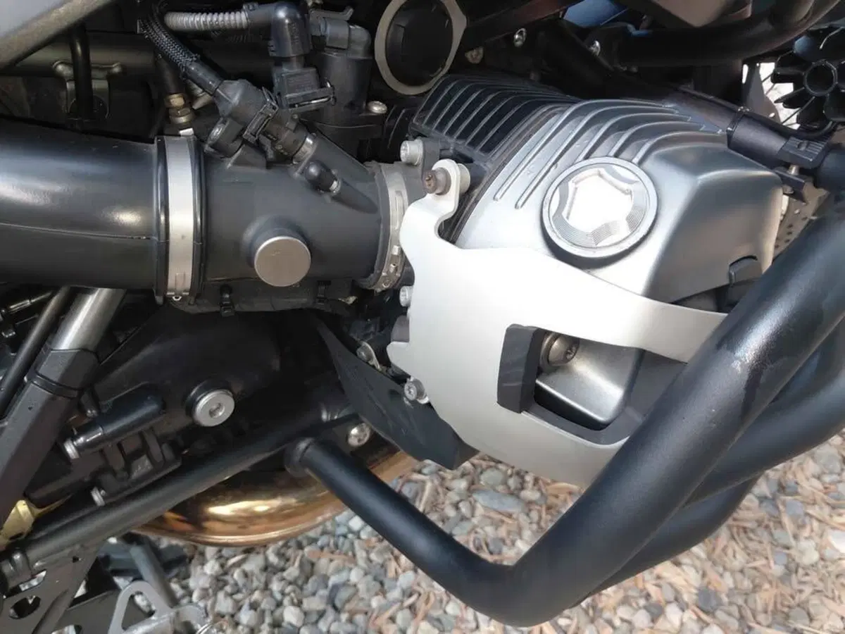 Bmw R 1200 GS (2010 - 12) (10)