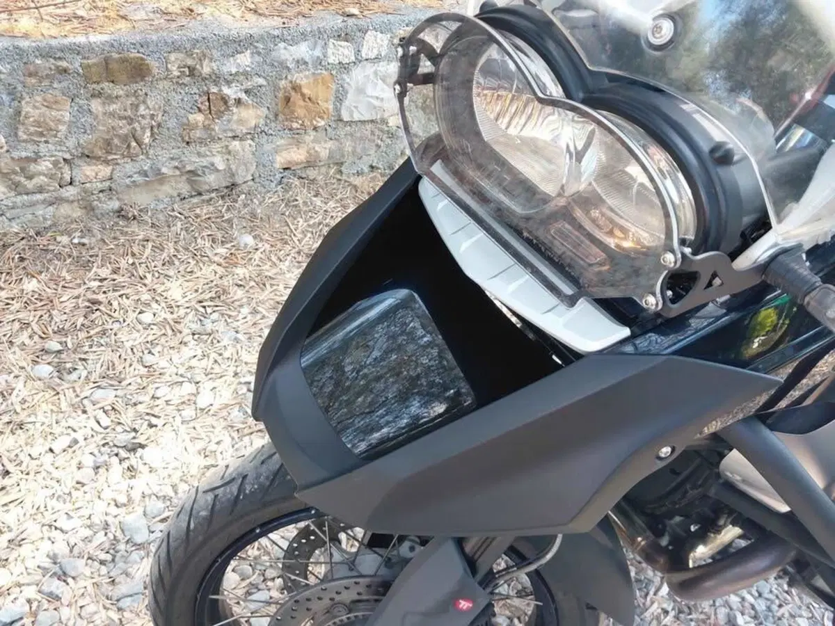 Bmw R 1200 GS (2010 - 12) (11)