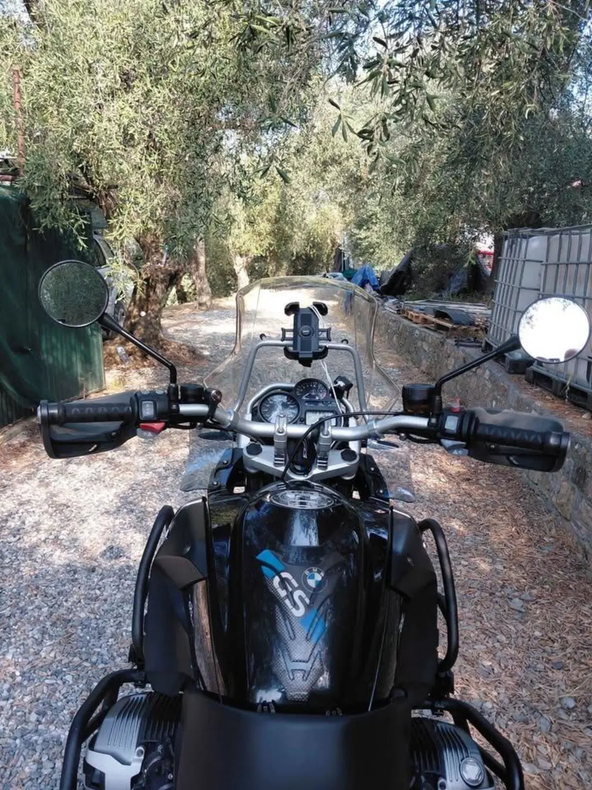 Bmw R 1200 GS (2010 - 12) (12)