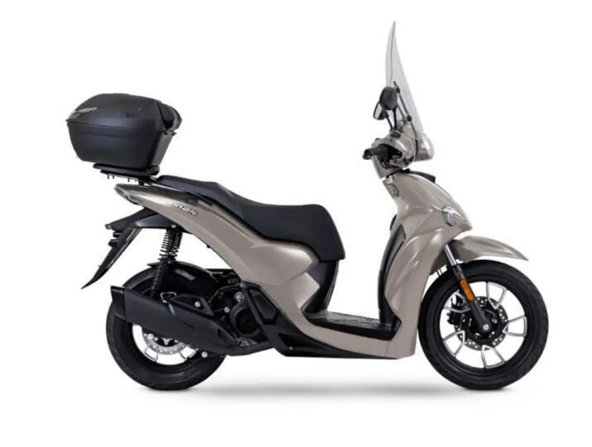 Voge Sfida SR16 125 Air (2026)