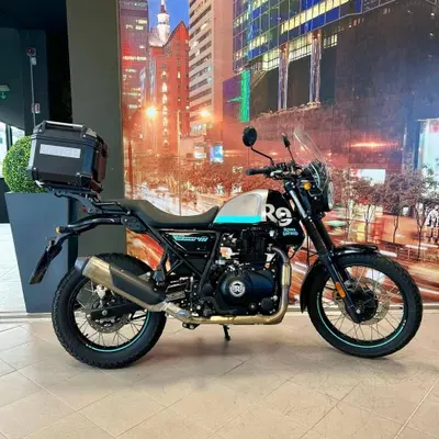 Royal Enfield Scram 411 (2022 - 24) usata