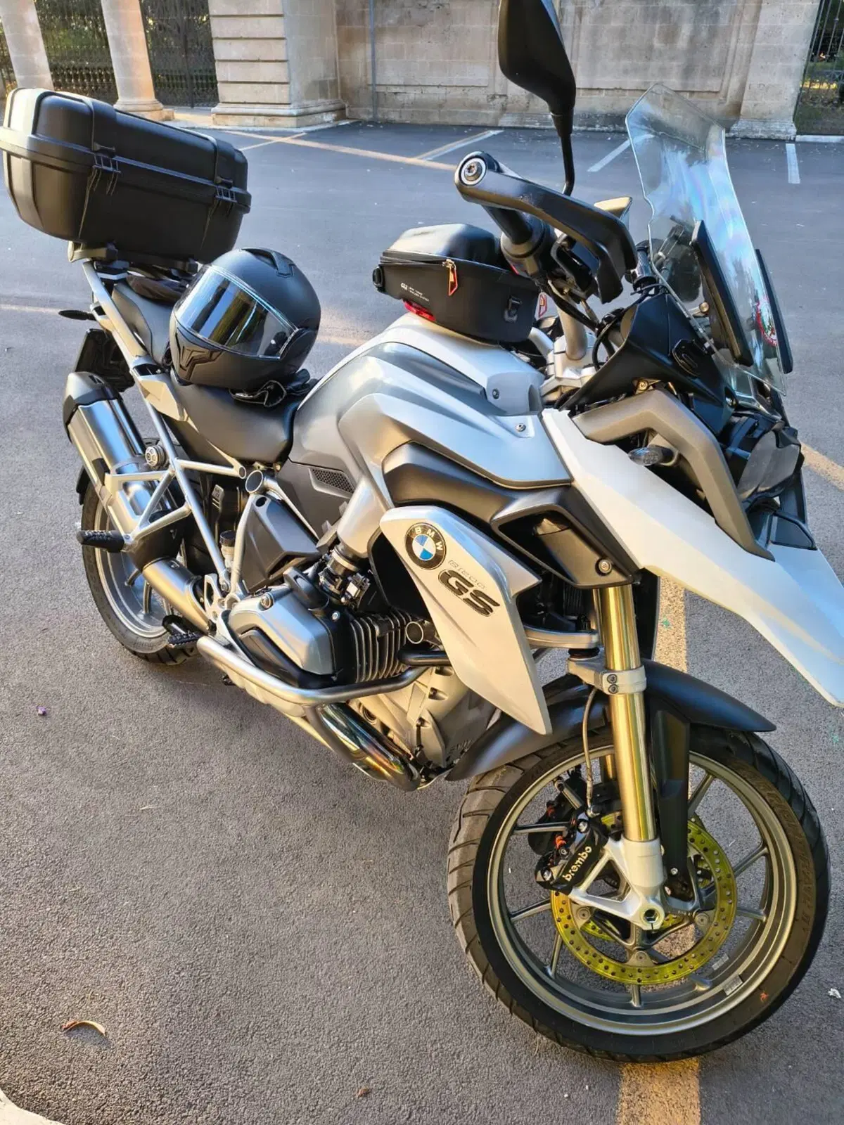Bmw R 1200 GS (2013 - 16)