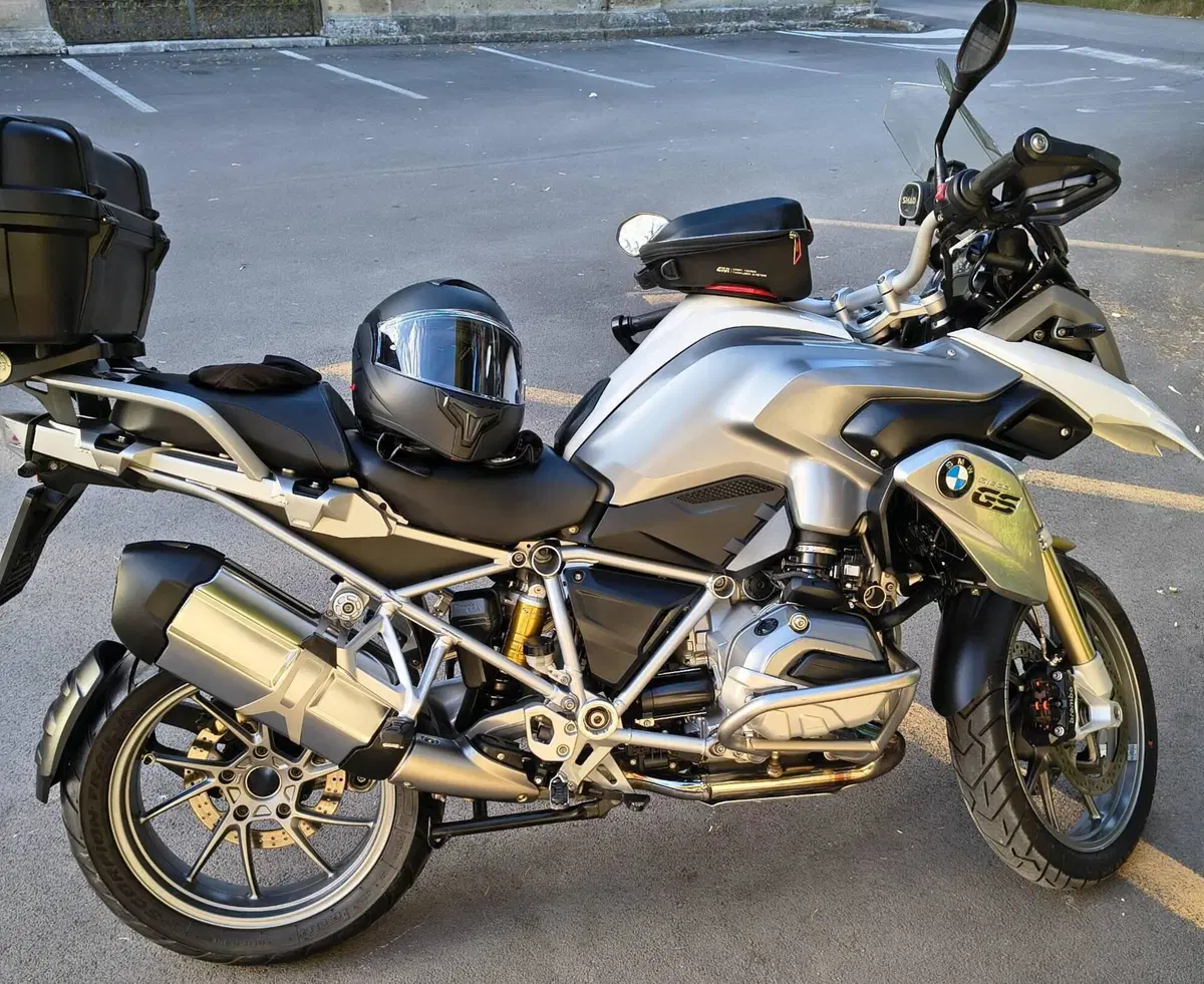 Bmw R 1200 GS (2013 - 16) (2)