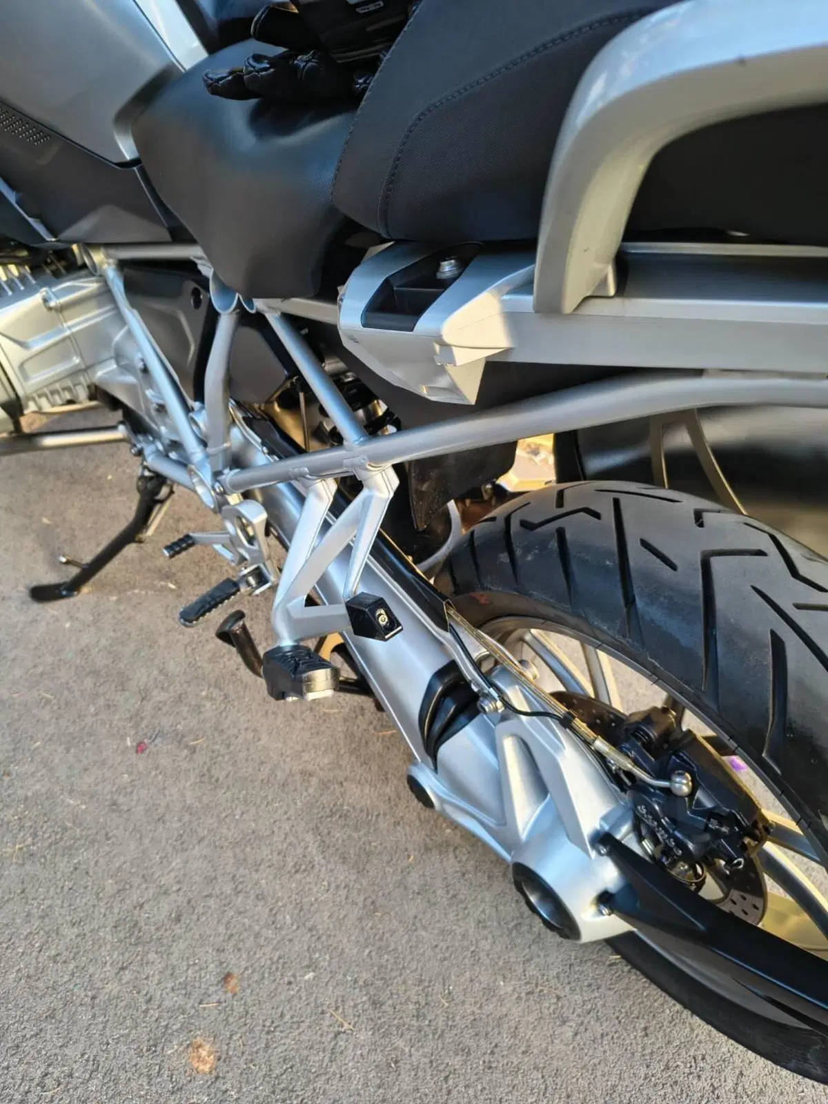 Bmw R 1200 GS (2013 - 16) (4)