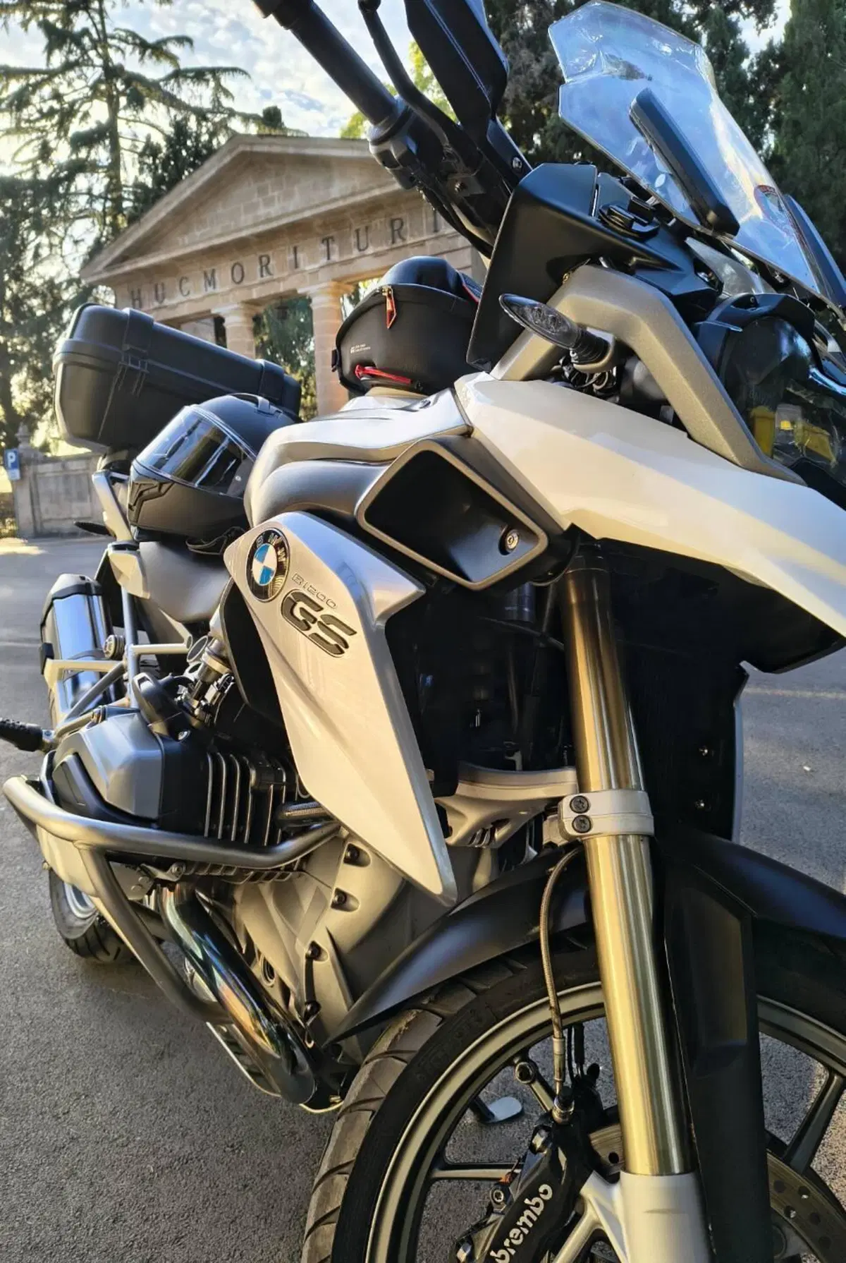 Bmw R 1200 GS (2013 - 16) (5)