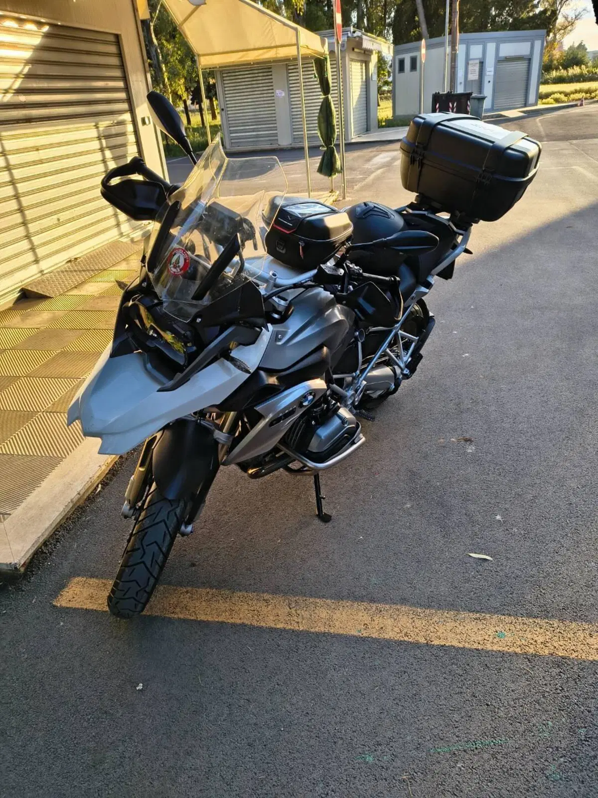 Bmw R 1200 GS (2013 - 16) (6)