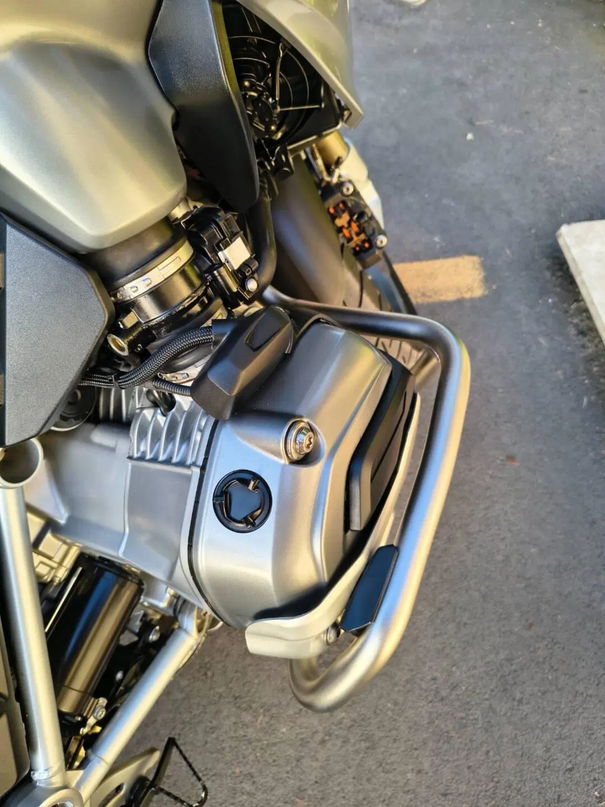 Bmw R 1200 GS (2013 - 16) (7)